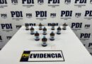 PDI Arica detuvo a dos imputadas por tráfico de ketamina líquida
