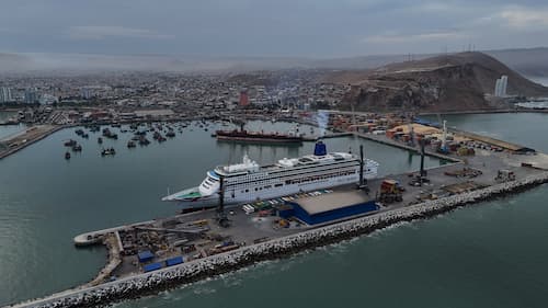 Puerto Arica lanzó nueva imagen de su Centro Turístico Integral – Region XV