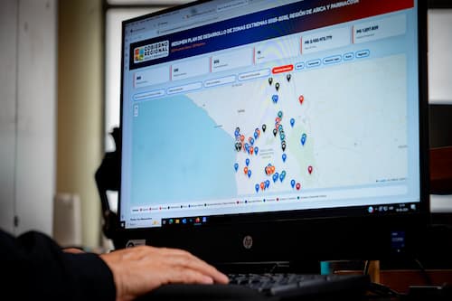 Plataforma digital para el seguimiento en tiempo real del Plan de Zonas ...
